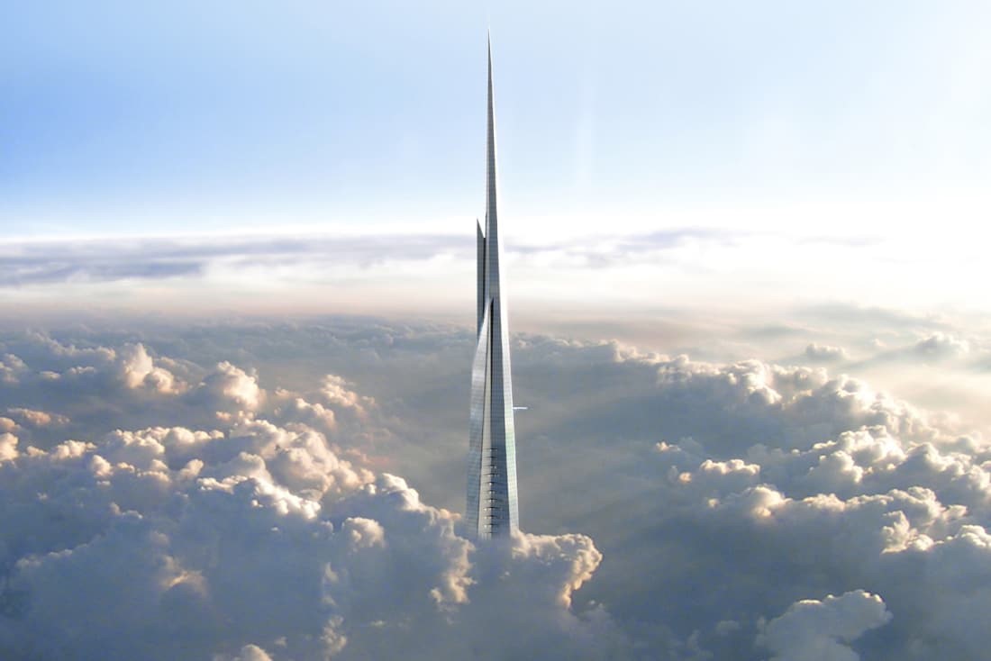 Jeddah Tower Concept