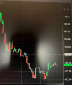 Dollar General Price Chart