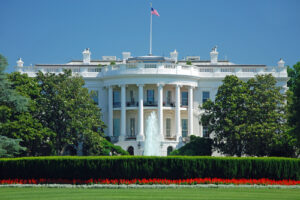 The White House in Washington, D.C.