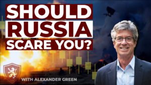 Should Russia Scare Youy?