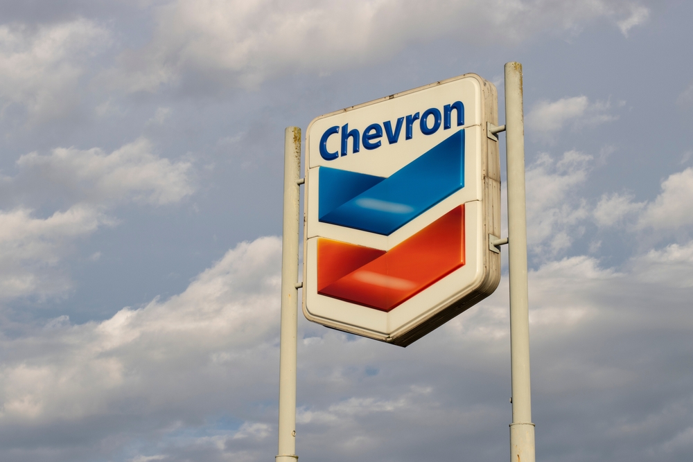 Chevron Sign