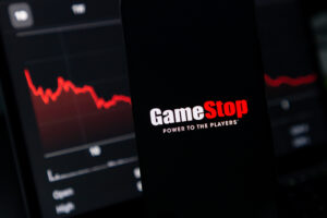 GameStop crash