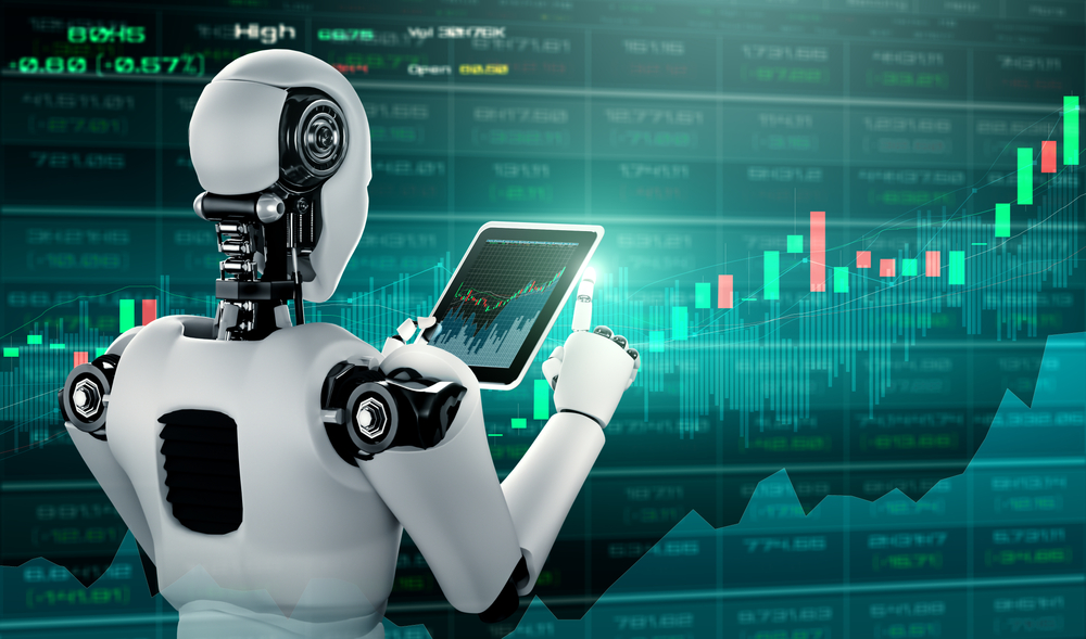 Robot investor